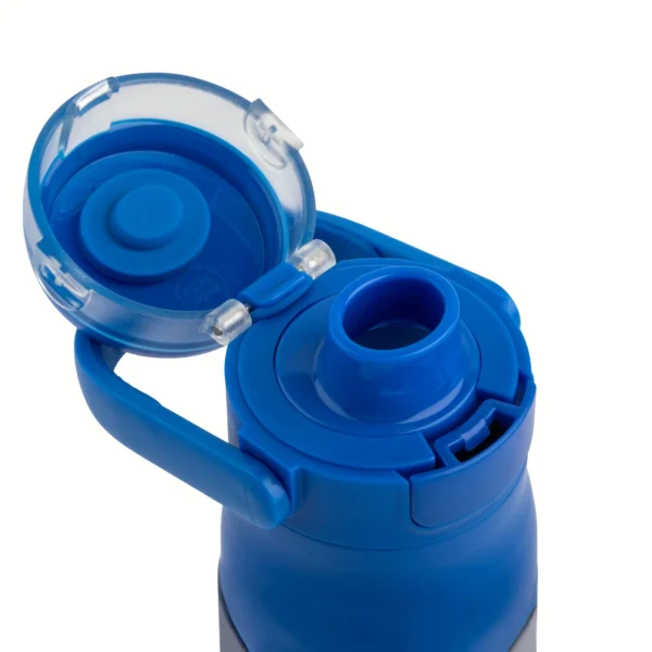 Tritan Jolt Water Bottle 16 fl oz, Blue - Image 2