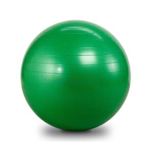 Pro Series Stability Ball, 65 cm, Green, 1 Pack