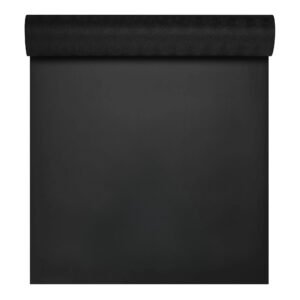 5mm Sure-Grip Fitness Mat, Ultimate Grip, Black