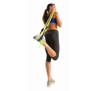 Stretch Rope with Training Manual – Stretching Strap