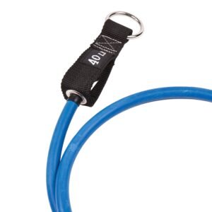 Single Extreme Resistance Tube, 40lb- Blue