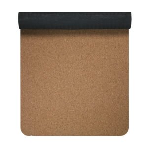 Cork/TPE Yoga Mat, 5 mm