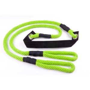 Stretch Rope with Training Manual – Stretching Strap