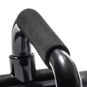 Push Up Bars Strength Trainer Pair w/ Non-Slip Comfort