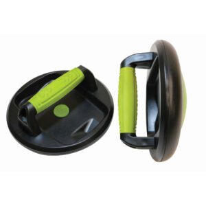 GF-RPP Pivoting Push-Up Pods, Green